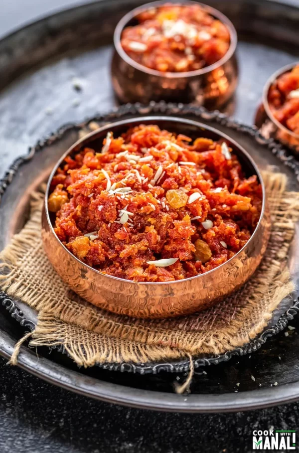 Khoya Gajrela