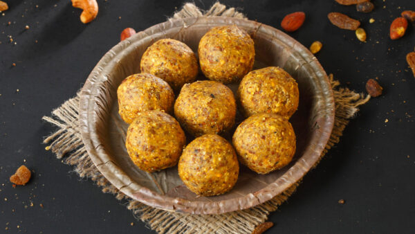 Wheat Flour (Panjiri)