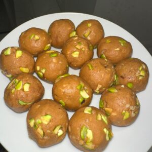 Besan Laddu
